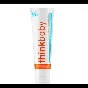 Thinkbaby mineral based sunscreen 50 spf
